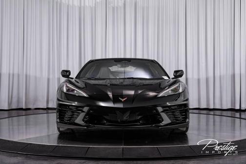 2025 Chevrolet Corvette Stingray w/3LT