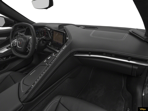 2025 Chevrolet Corvette Stingray w/2LT