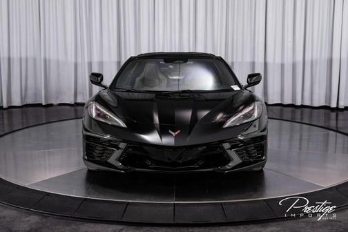 2025 Chevrolet Corvette Stingray w/3LT