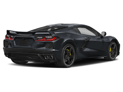 2025 Chevrolet Corvette Stingray w/2LT