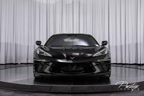 2025 Chevrolet Corvette Stingray w/3LT