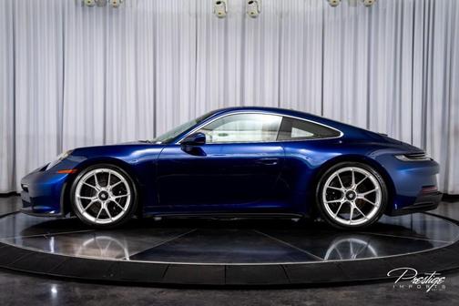 2022 Porsche 911 GT3