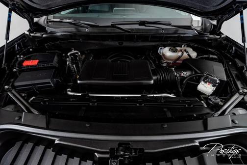 2024 Chevrolet Tahoe 4WD RST