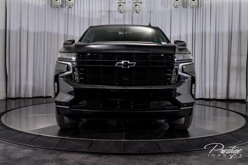 2024 Chevrolet Tahoe 4WD RST