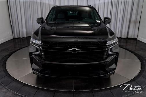2024 Chevrolet Tahoe 4WD RST