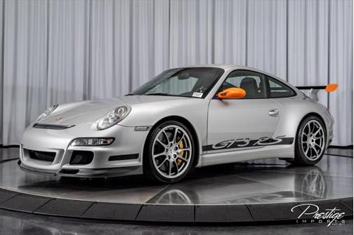 2008 Porsche 911 RS
