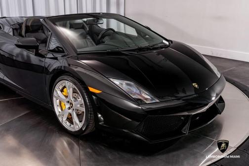 2012 Lamborghini Gallardo LP560-4