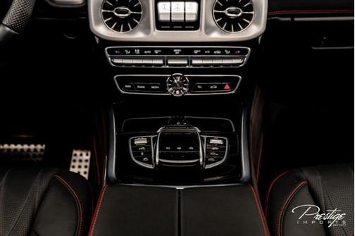 2021 Mercedes-Benz AMG G 63 4MATIC