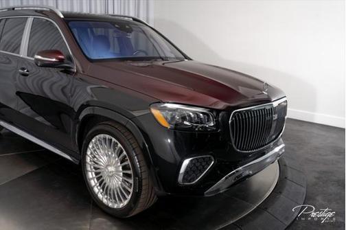 2024 Mercedes-Benz Maybach GLS 600 4MATIC