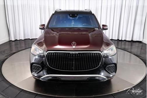 2024 Mercedes-Benz Maybach GLS 600 4MATIC