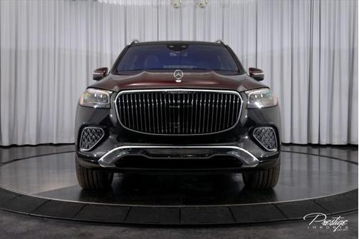 2024 Mercedes-Benz Maybach GLS 600 4MATIC