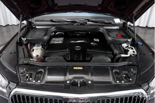 2024 Mercedes-Benz Maybach GLS 600 4MATIC