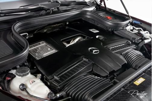 2024 Mercedes-Benz Maybach GLS 600 4MATIC