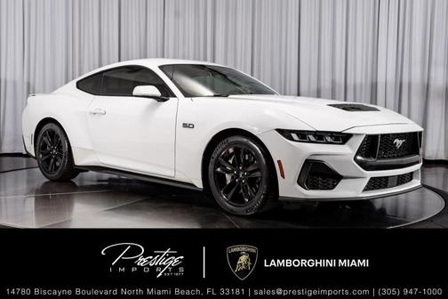 2024 Ford Mustang GT