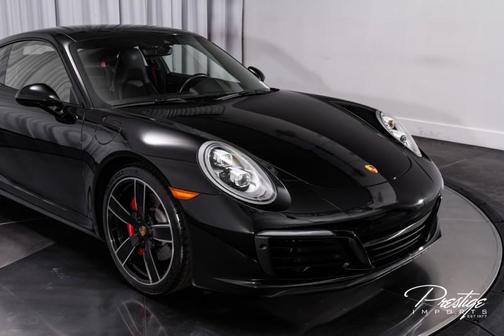 2019 Porsche 911 Carrera 4S