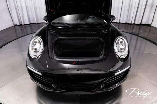 2019 Porsche 911 Carrera 4S