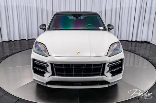 2024 Porsche Cayenne Turbo GT