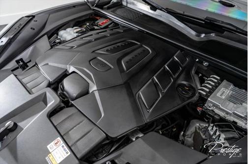 2024 Porsche Cayenne Turbo GT