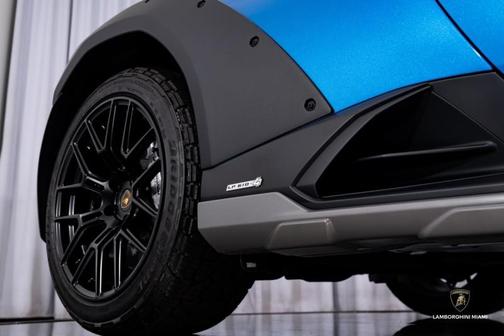 2024 Lamborghini Huracan Sterrato Sterrato