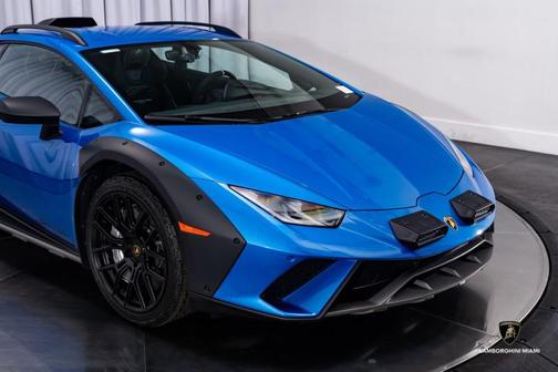 2024 Lamborghini Huracan Sterrato Sterrato