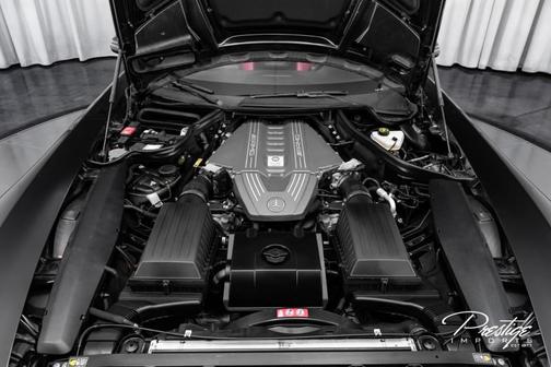 2012 Mercedes-Benz SLS AMG Base