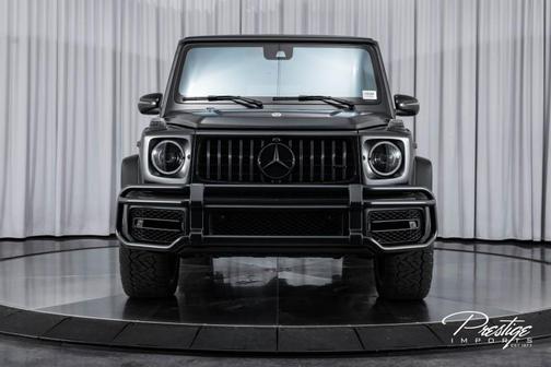 2022 Mercedes-Benz AMG G 63 Base