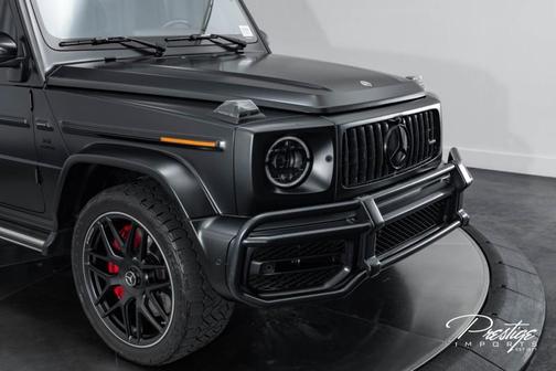 2022 Mercedes-Benz AMG G 63 Base