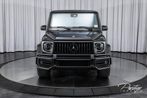 2022 Mercedes-Benz AMG G 63 Base