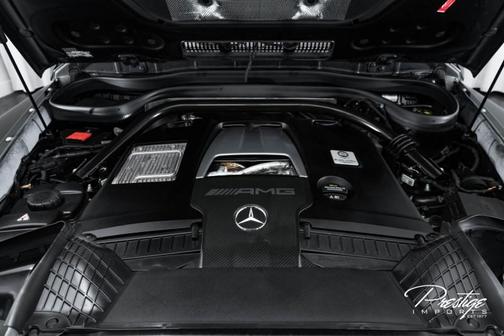 2022 Mercedes-Benz AMG G 63 Base