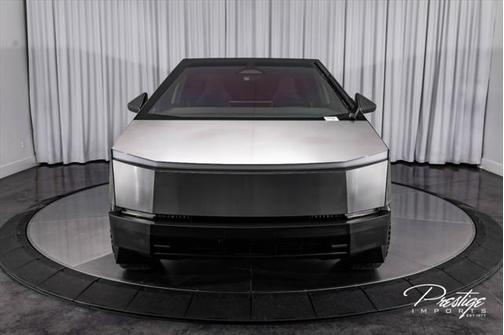 2024 Tesla Cybertruck All-Wheel Drive