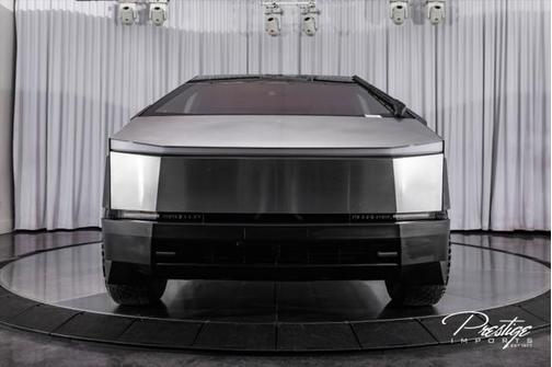 2024 Tesla Cybertruck All-Wheel Drive