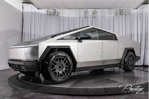 2024 Tesla Cybertruck All-Wheel Drive