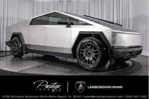 2024 Tesla Cybertruck All-Wheel Drive