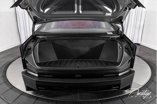 2024 Tesla Cybertruck All-Wheel Drive