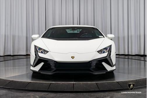 2024 Lamborghini Huracan Tecnica Base