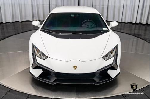 2024 Lamborghini Huracan Tecnica Base