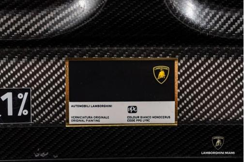 2024 Lamborghini Huracan Tecnica Base