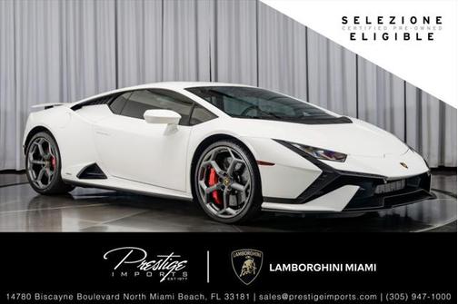 2024 Lamborghini Huracan Tecnica Base
