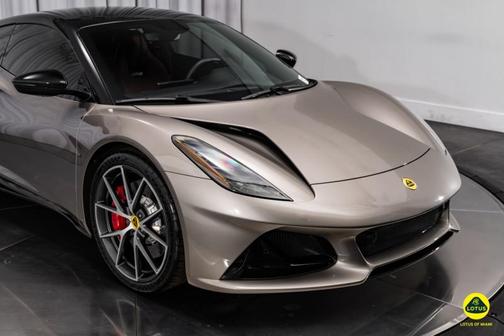 2024 Lotus Emira V6 First Edition