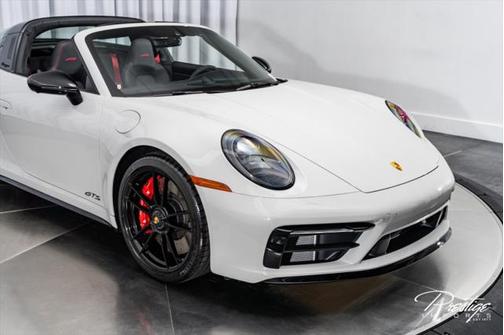 2024 Porsche 911 Targa 4 GTS