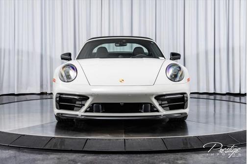 2024 Porsche 911 Targa 4 GTS