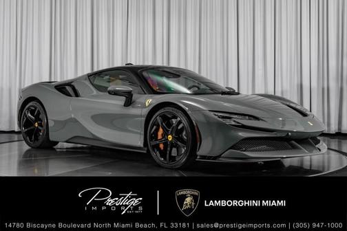 2023 Ferrari SF90 Stradale Stradale