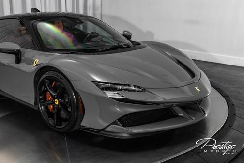 2023 Ferrari SF90 Stradale Stradale