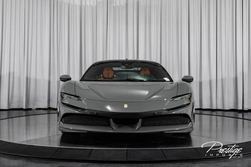 2023 Ferrari SF90 Stradale Stradale