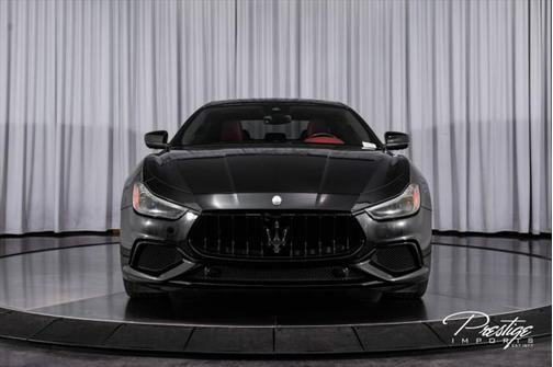 2020 Maserati Ghibli S Q4 GranSport