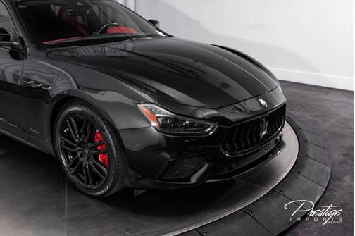 2020 Maserati Ghibli S Q4 GranSport