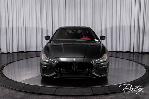 2020 Maserati Ghibli S Q4 GranSport