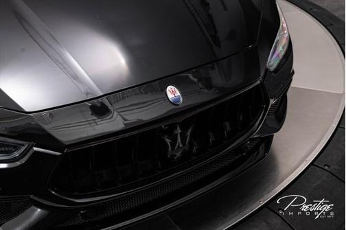 2020 Maserati Ghibli S Q4 GranSport