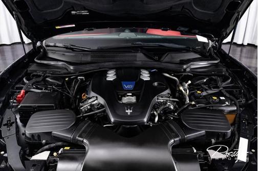 2020 Maserati Ghibli S Q4 GranSport