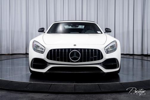 2018 Mercedes-Benz AMG GT Base